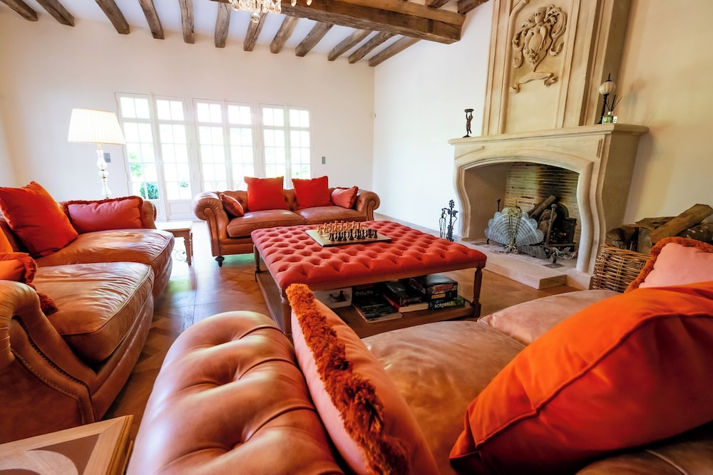 Superior Villa, Garden View (Le Manoir) photo 2