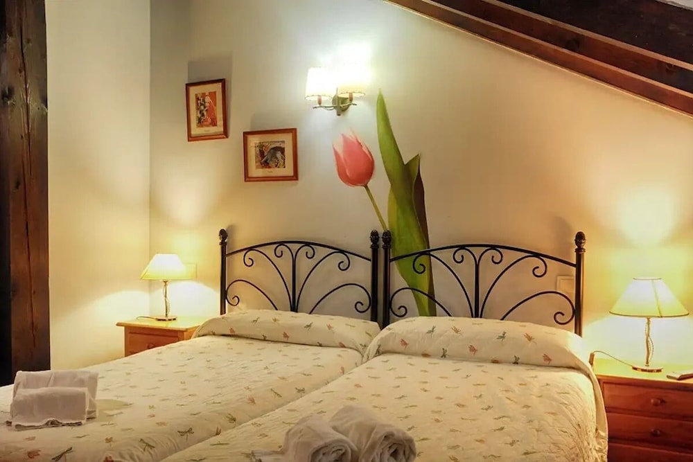 Habitación Doble con Vista a la Montaña