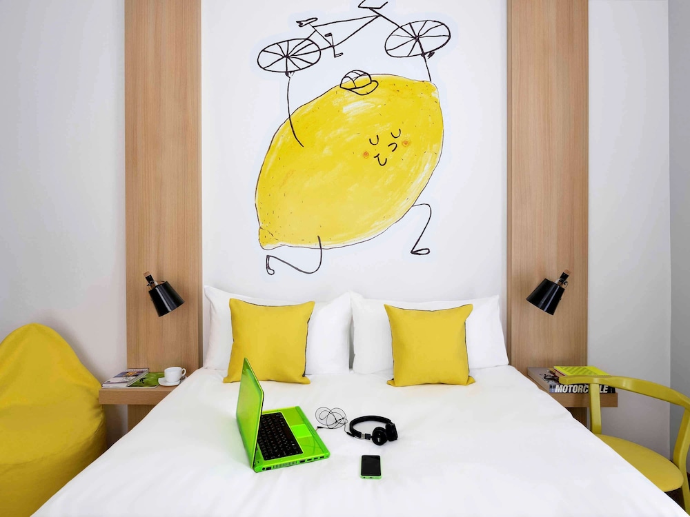 Design Double Room, 1 Double Bed