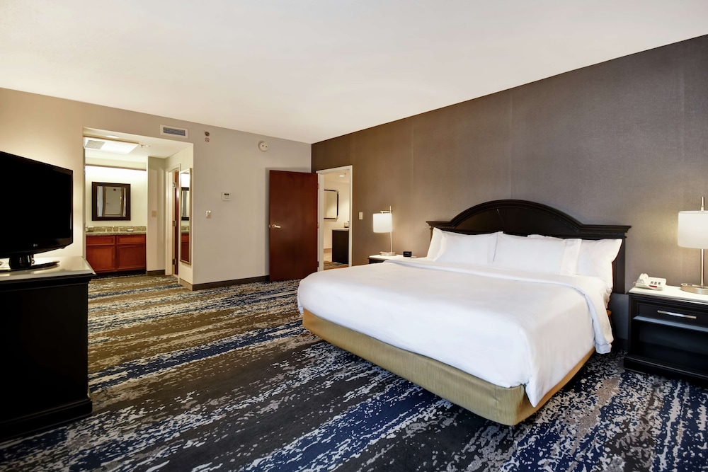Suite, 1 King Bed - Photo 3