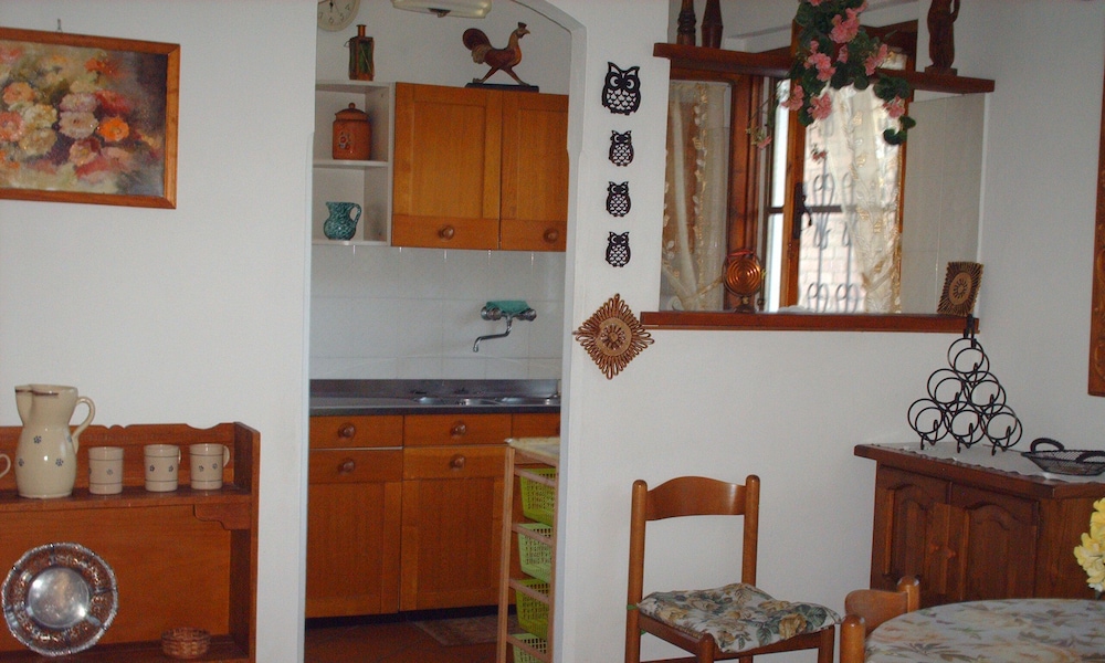 Apartment, 3 Bedrooms, Terrace, Garden View