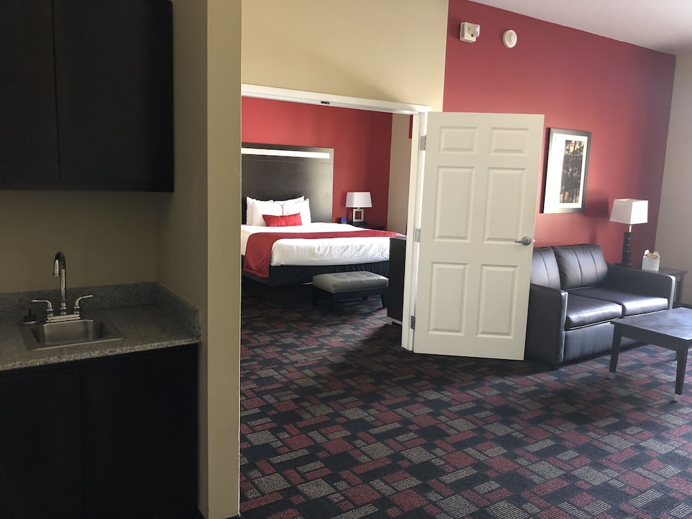 Suite, 1 Bedroom, Non Smoking (1 King Bed) - Photo 4