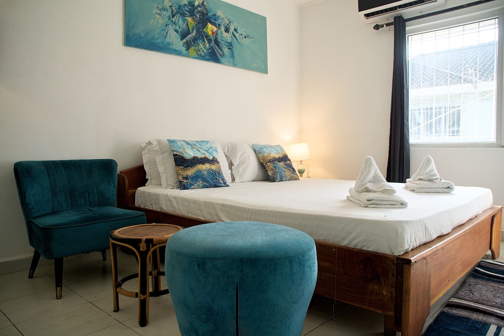 Deluxe Double Room, Pool View