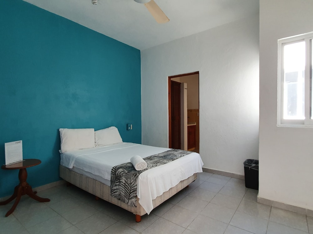 Basic Room, 1 Double Bed