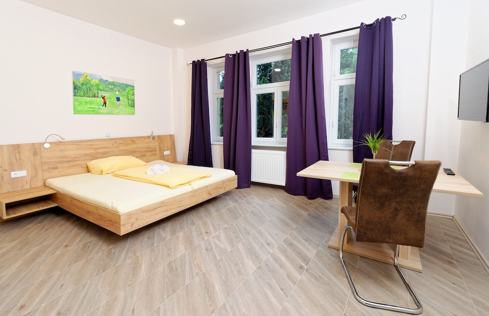Standard Studio Suite, Kitchenette