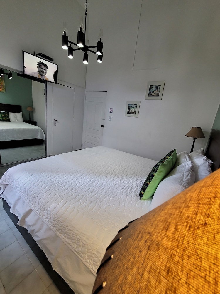 City Double Room, 1 Bedroom, City View photo 1