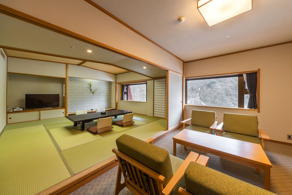 Main Tower Superior Japanese Room River side, Non Smoking