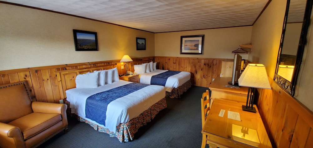 Standard Room, 2 Queen Beds (Middle Building) photo 3