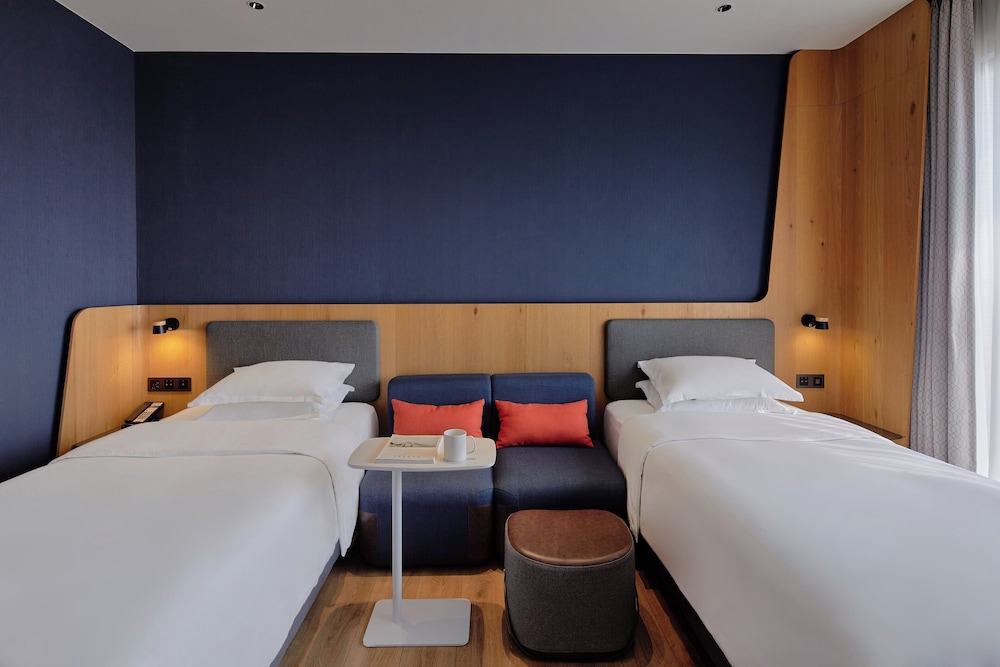 Standard Room, Run of the house (subject to availability)