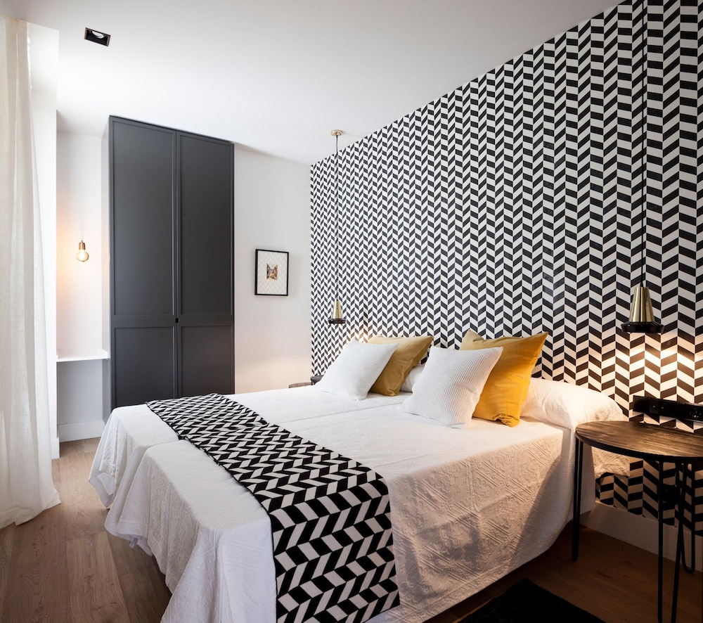 Apartamento de Negocios, 2 Habitaciones, Acceso a la Piscina (Casa Noa 5)