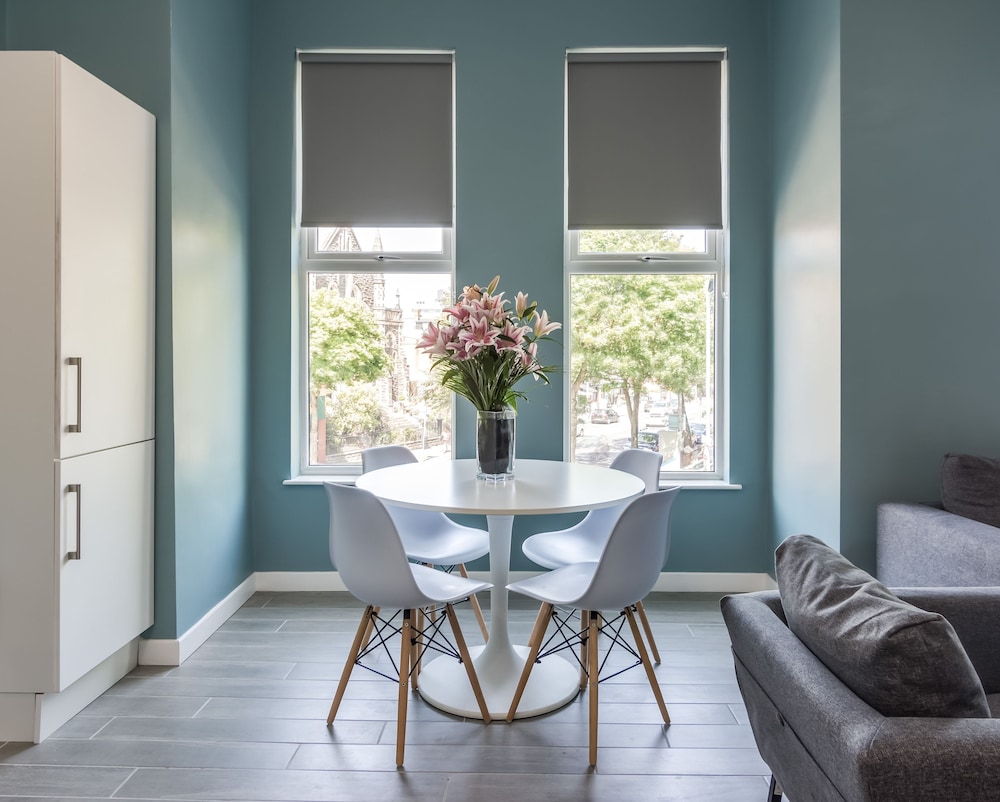 First Floor Apartment