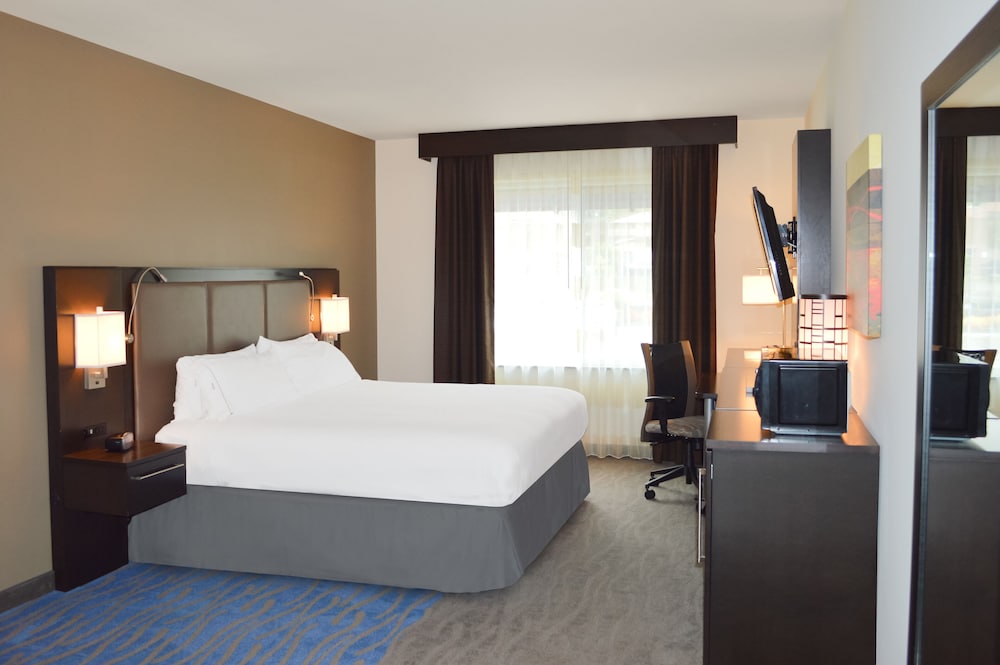 Standard Room, 1 King Bed, Accessible Bathtub (Communications)