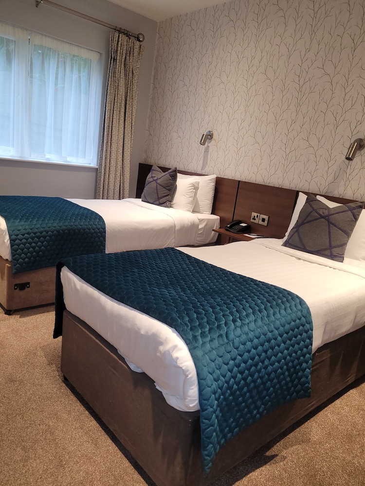 Classic Twin Room photo 1