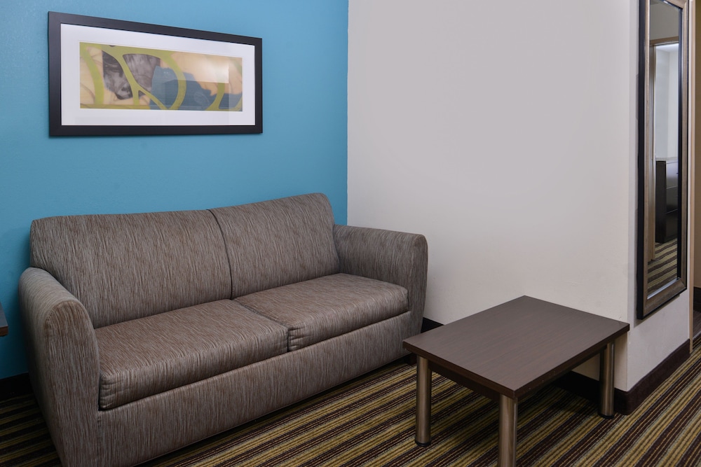 Suite, 1 King Bed - Photo 1