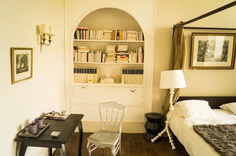 Double Room (d'Olympe) photo 2