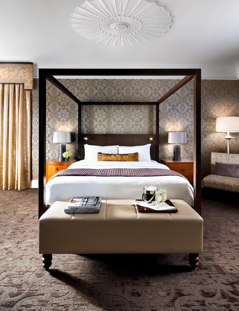 Heritage Suite, 1 Bedroom, City or Courtyard View