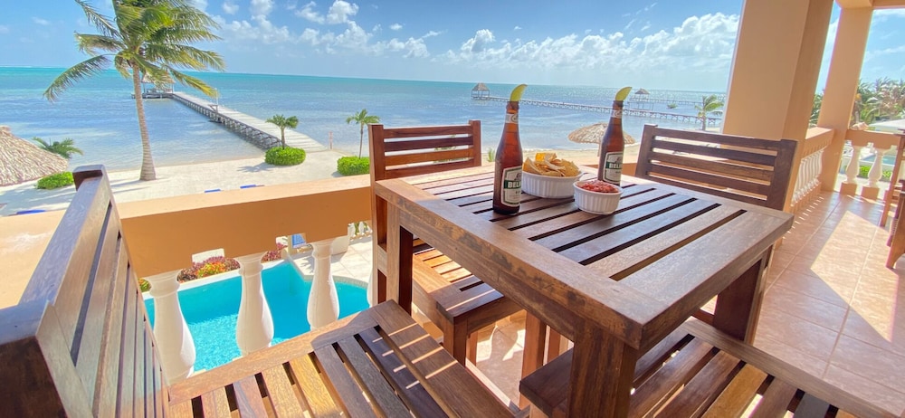 Elite Suite, 3 Bedrooms, Sea View, Oceanfront