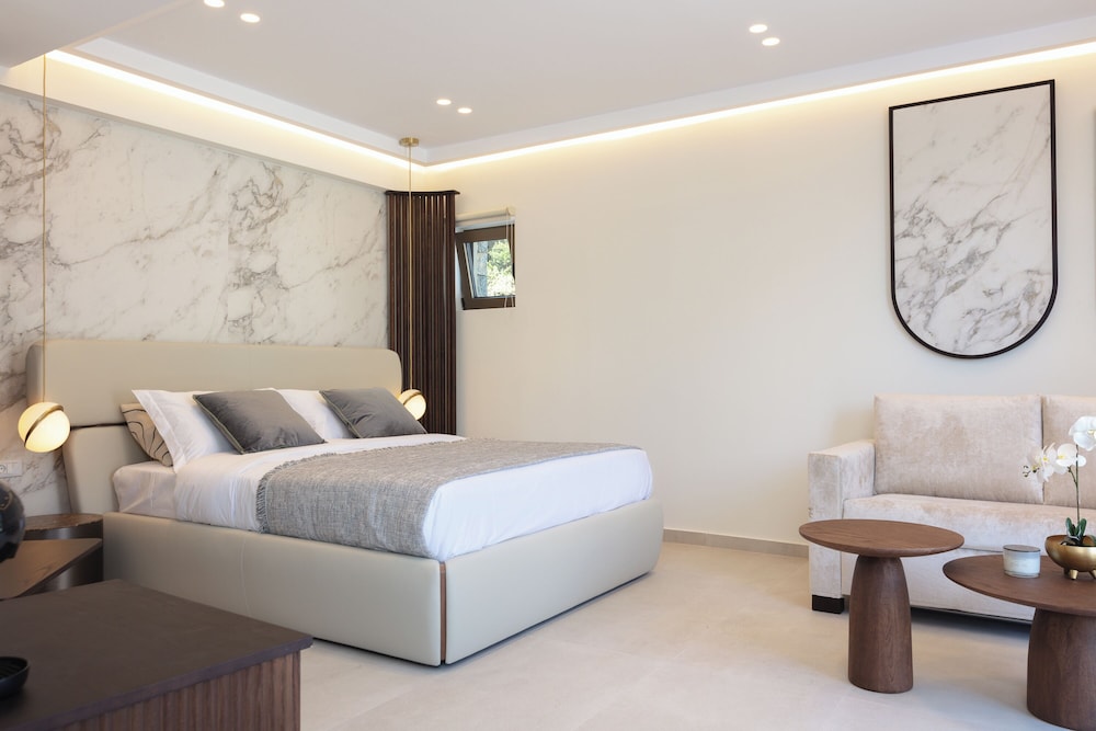 Deluxe Suite Land View Outdoor Jaccuzzi