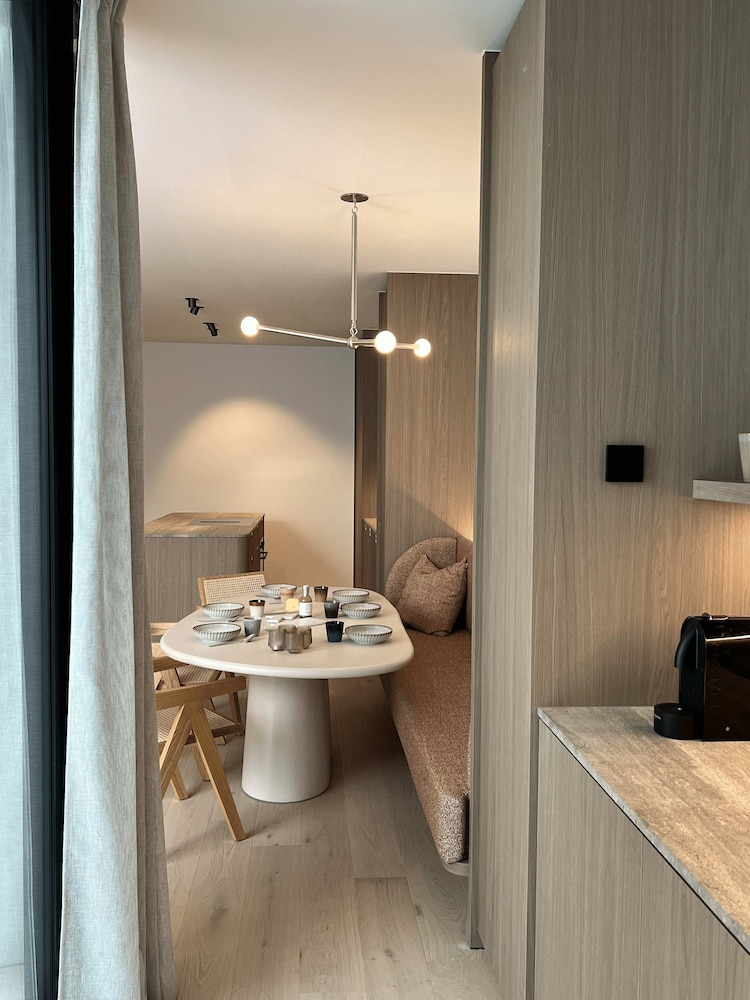 Huswell - Nosso Logies - Chic Stay in Knokke-heist, Foto 36