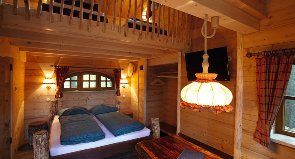 Family Tree House, Private Bathroom, Resort View (4 person) photo 1