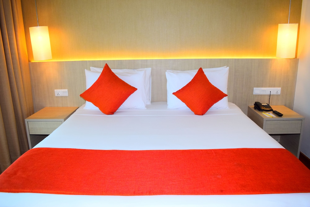 Superior Double or Twin Room, Sea View photo 1
