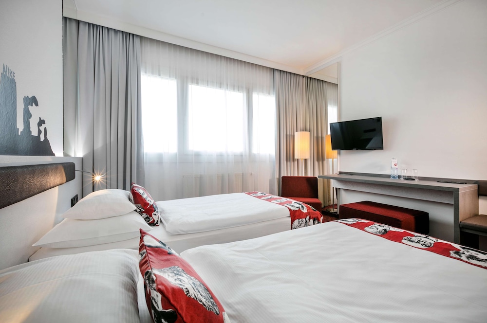Comfort Room, 2 Twin Beds - Photo 2