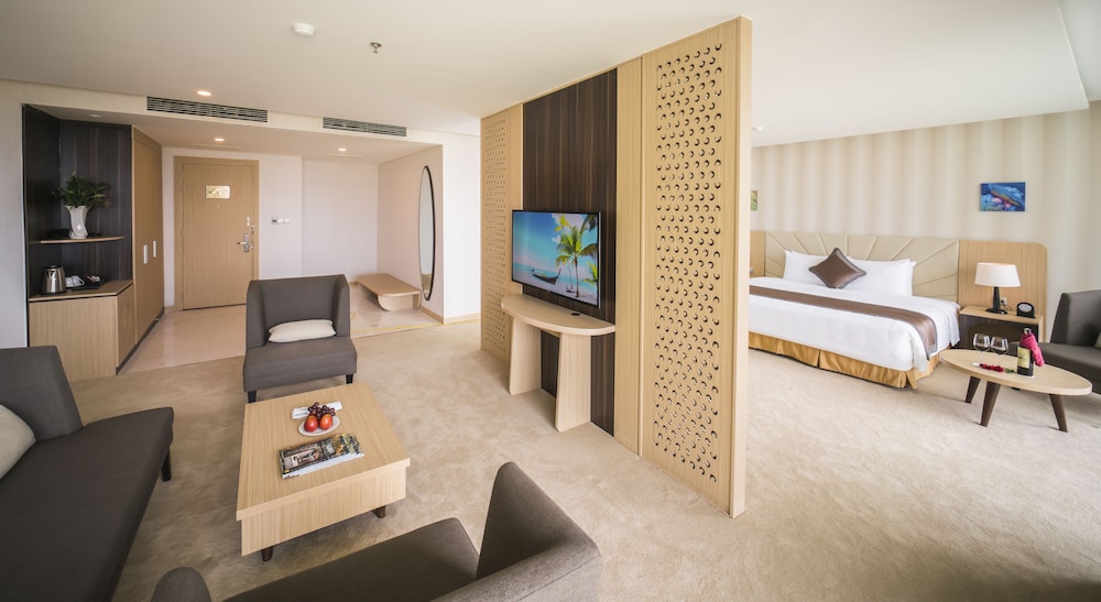 Executive Room, Non Smoking, Sea View