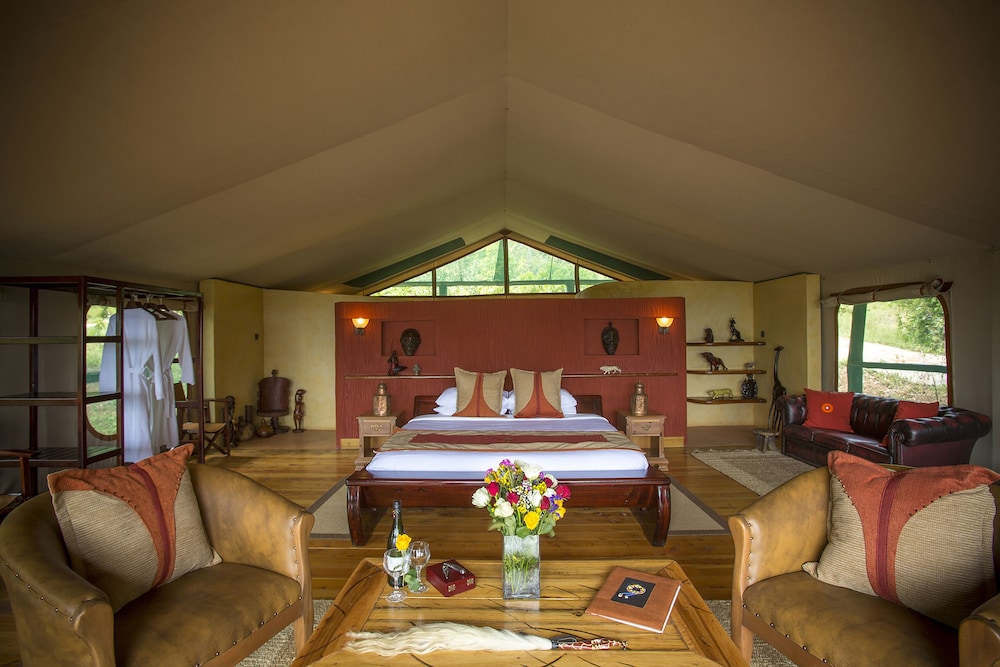 Deluxe Tent, Park View photo 1