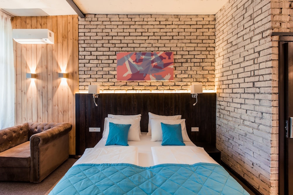 Superior Double Room, Park View photo 2
