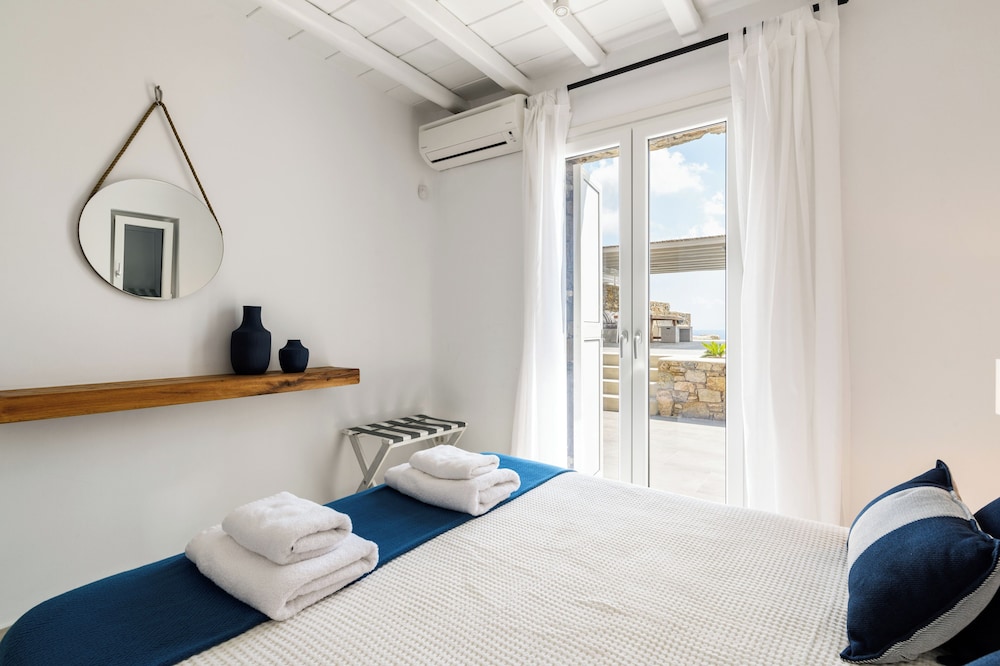 Villa, 4 Bedrooms, Private Pool, Sea View