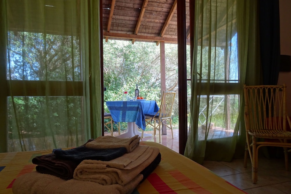 Family Double Or Twin Room, Patio (Lentisco 8) photo 3