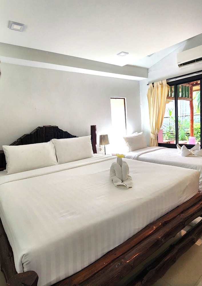Bungalow Private (Up to 3 guests)