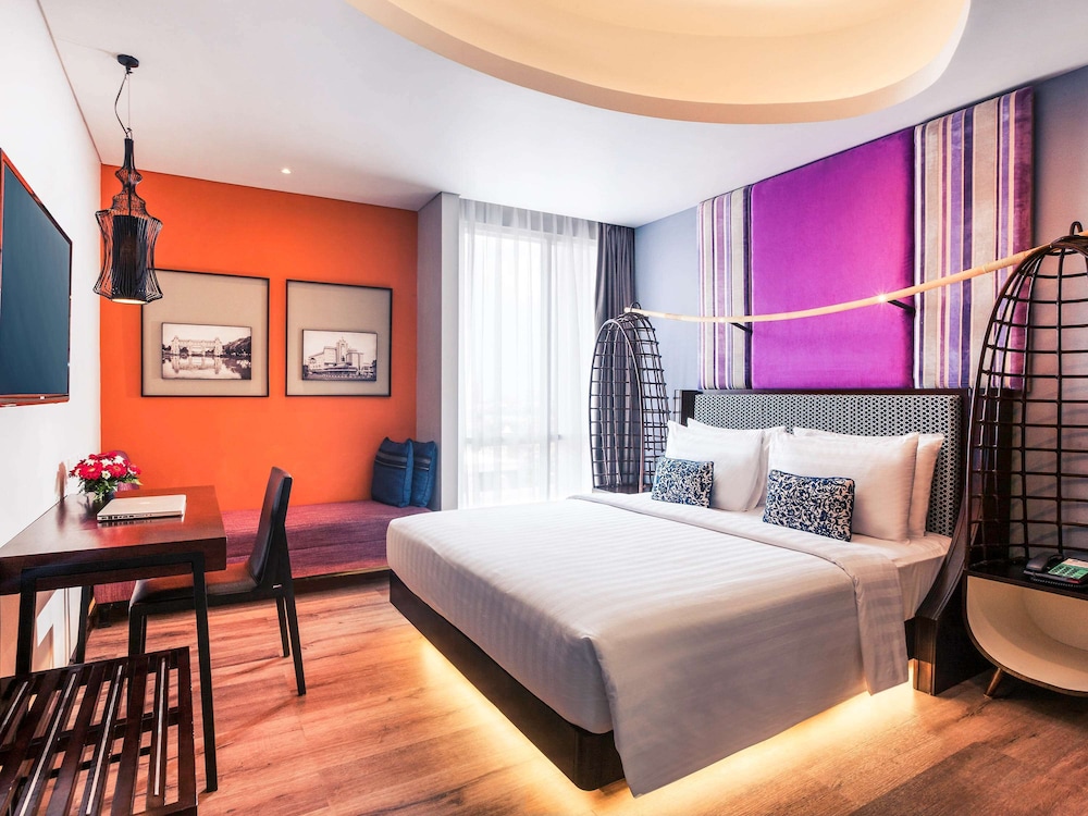 Superior Room, 2 Twin Beds, City View (Classic) photo 2