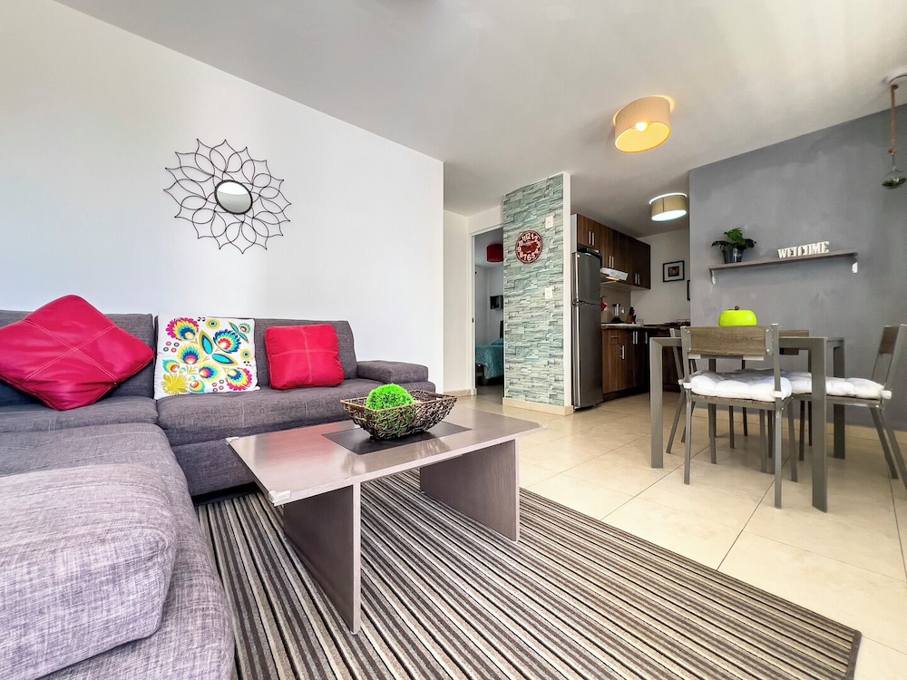 Comfort Apartment, Patio