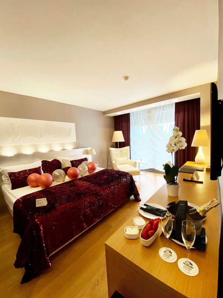 Honeymoon Room, 1 Bedroom, Sea View