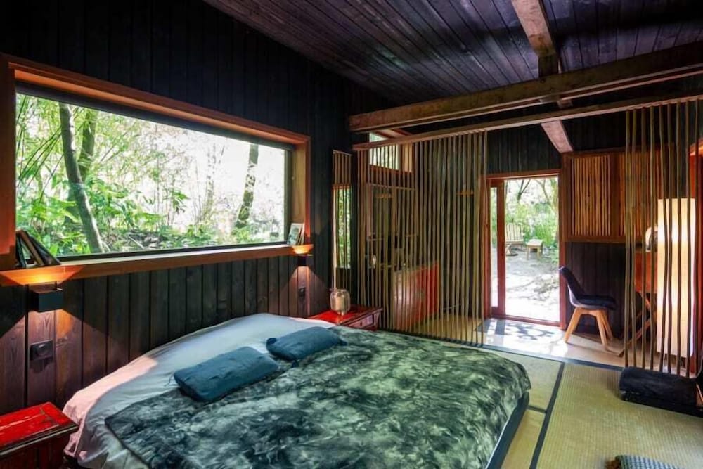 Classic Double Room, Patio