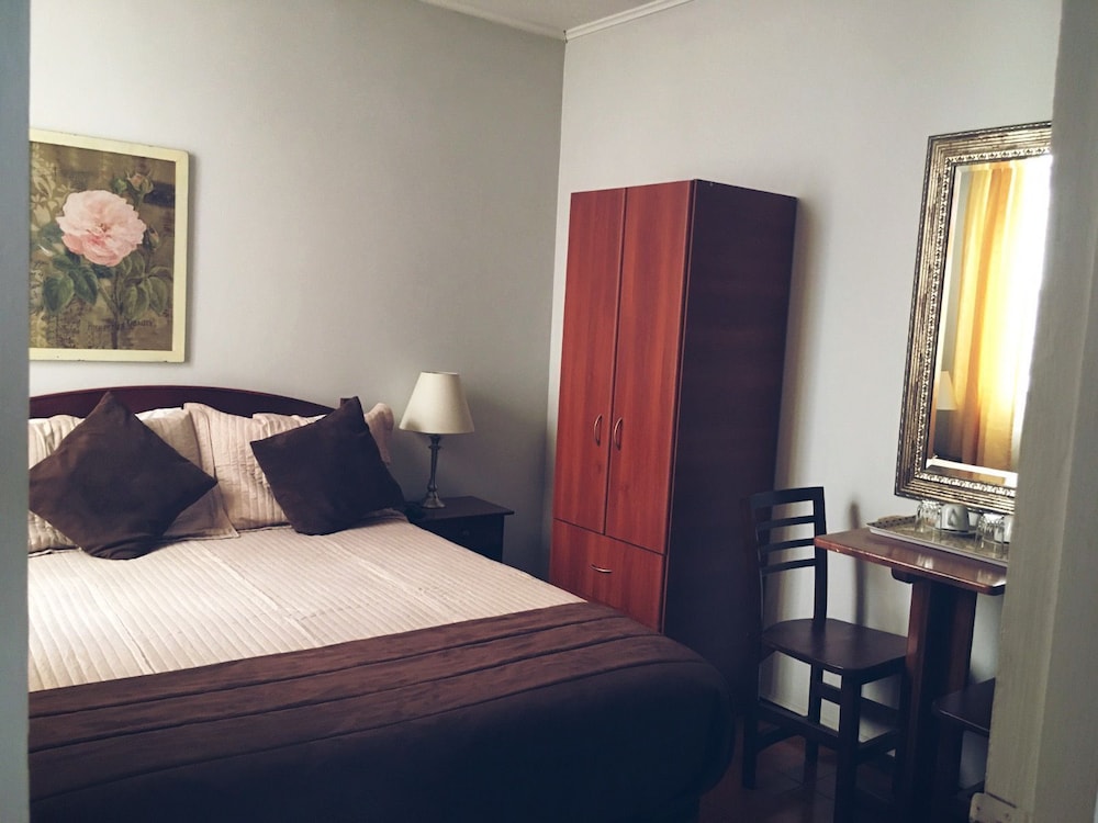 Deluxe Double Room, Ensuite