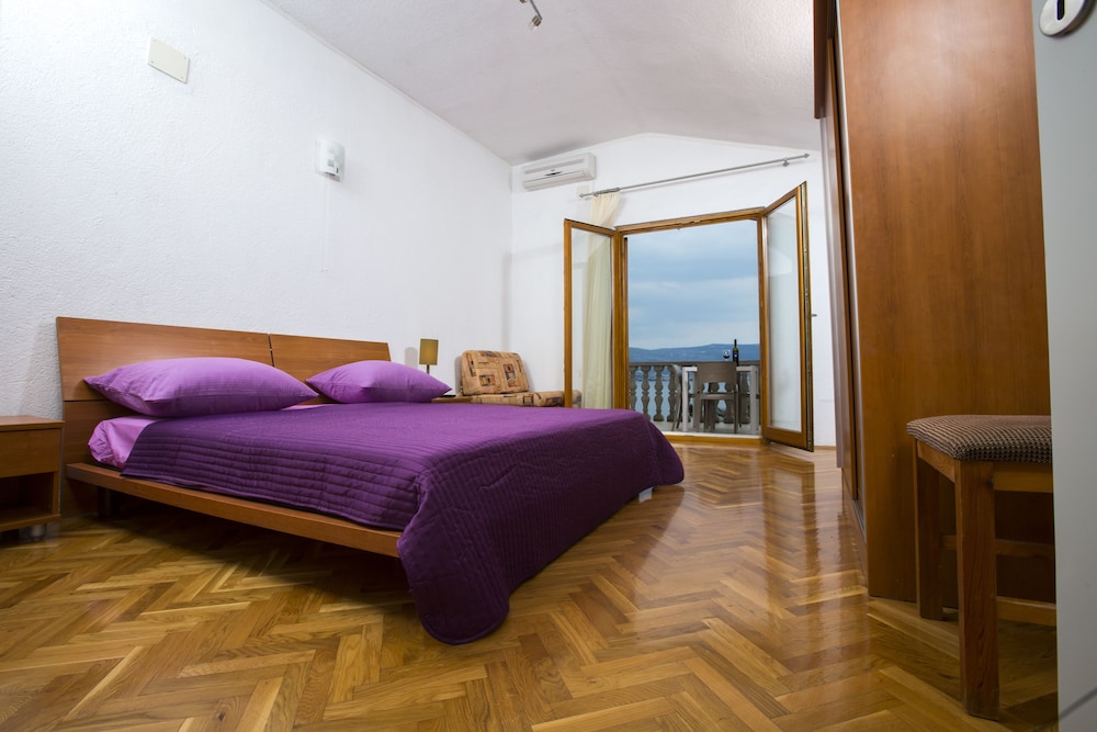 Comfort Apartment, Balcony, Sea View (A4)