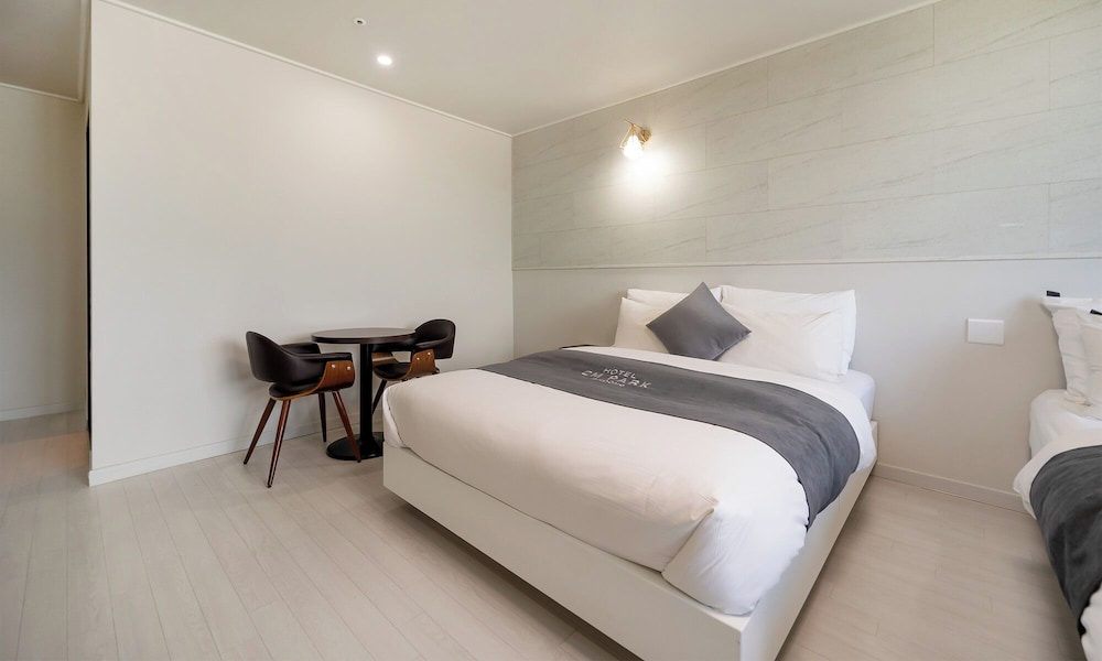 [Exclusive Special Offer] Deluxe Twin Room - Photo 4
