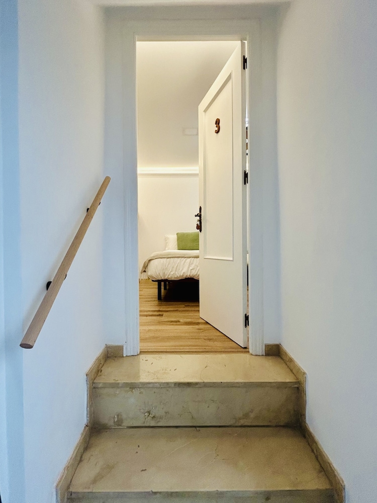 Classic Triple Room, Private Bathroom (Habitación 3)