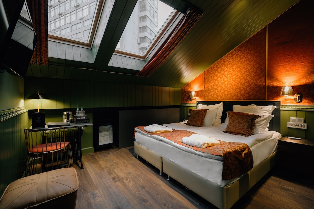 Standard Double or Twin Room photo 2