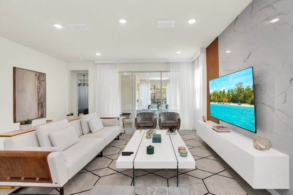 Villa, Multiple Bedrooms
