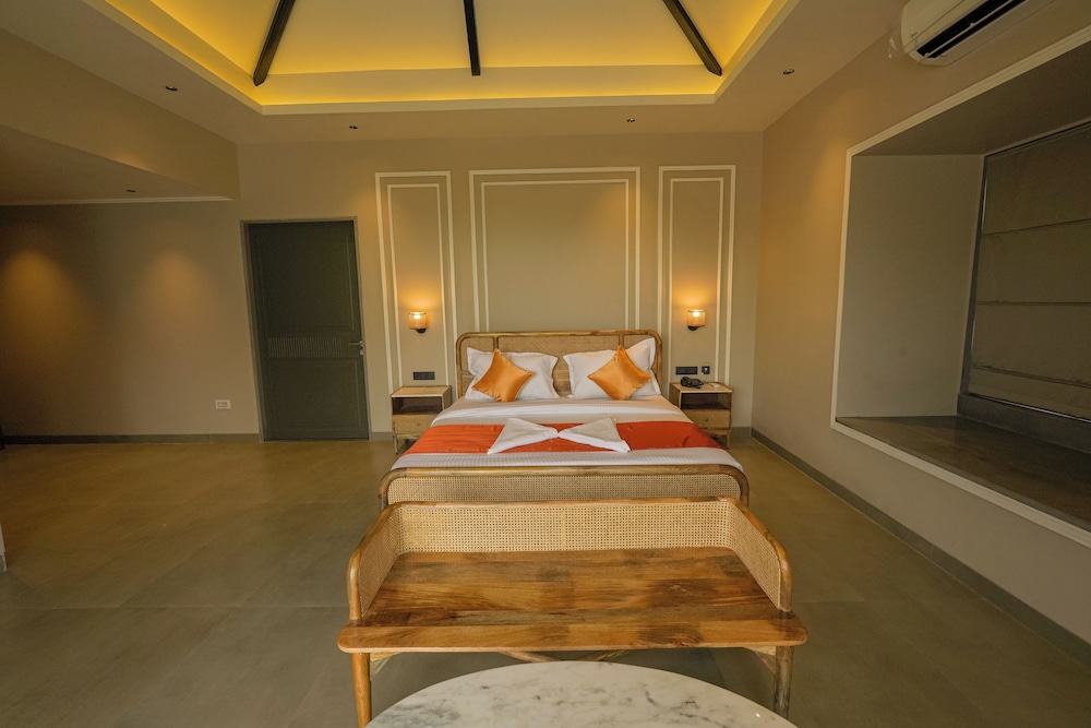 Classic Room, Garden View