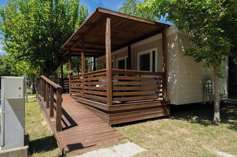 Club Del Sole Adriatico Cervia Gemakkelijke Campingdorp, Foto 6