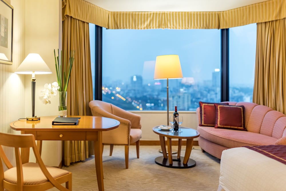 Deluxe Twin Room, City or Park View photo 1