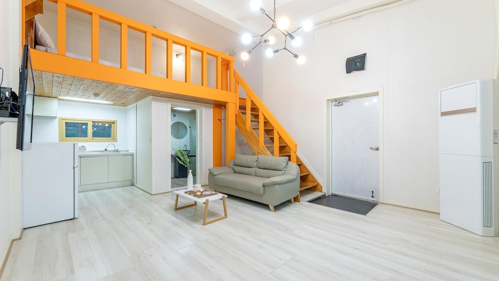 Basic Room, 1 Bedroom (B Happy(Spa,BBQ)) photo 2