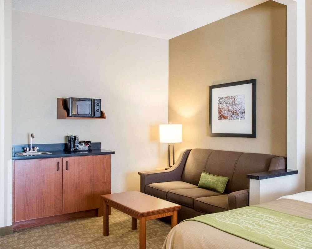 Suite, Multiple Beds, Non Smoking - Photo 5