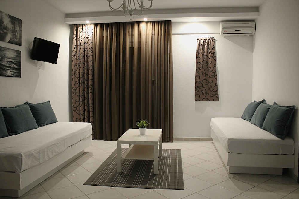 Deluxe Quadruple Room, 2 Bedrooms