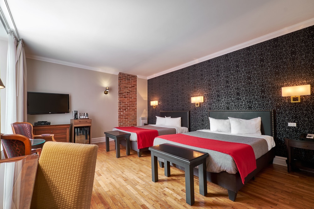 Deluxe Room with 2 Beds photo 1