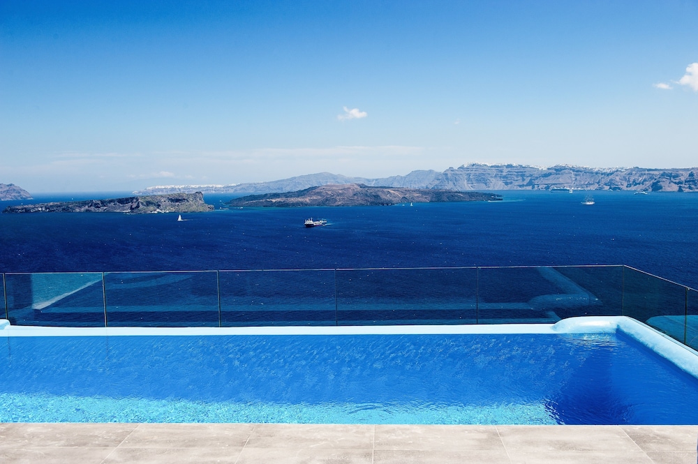 Suite, Indoor Spa Bath, Private Infinity Pool, Sea View - Photo 3